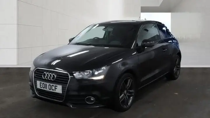 Audi A1 2011 photo 2