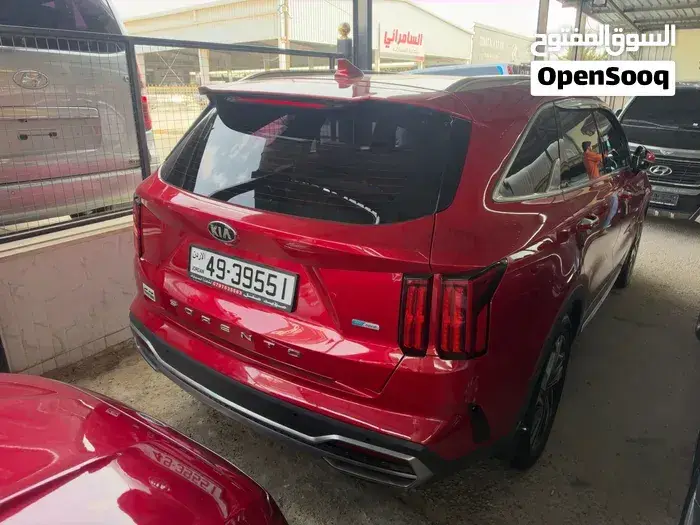 Kia Sorento 2021 photo 4