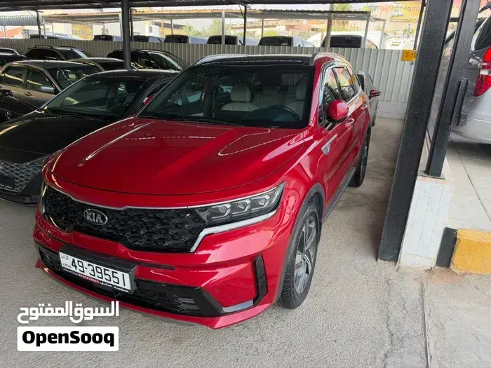 Kia Sorento 2021 photo 3