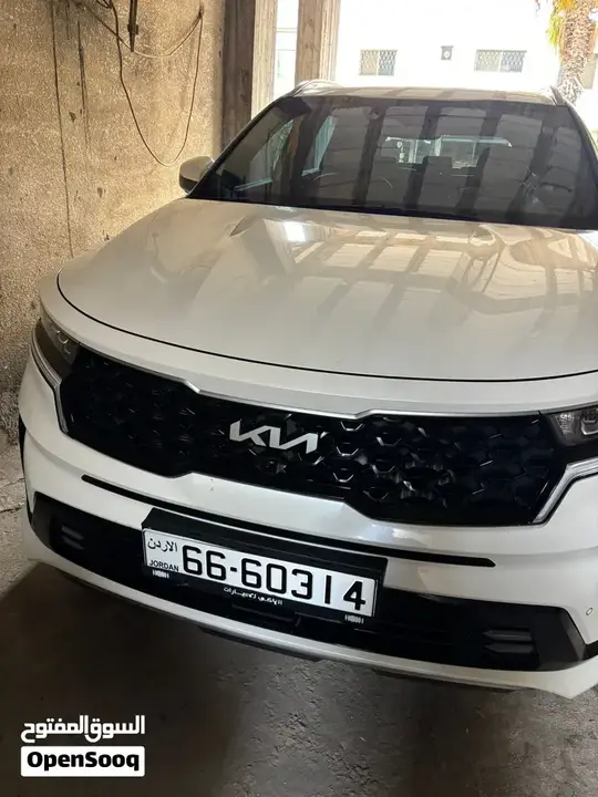 Kia Sorento 2021 photo 5
