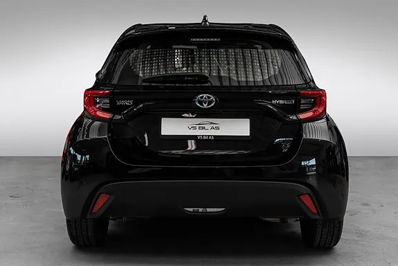 Toyota Yaris 2024 photo 5