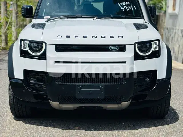 Land Rover Defender 2025 photo 2