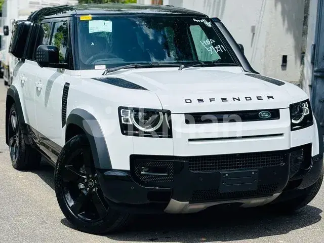 Land Rover Defender 2025 photo 3