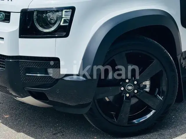 Land Rover Defender 2025 photo 5