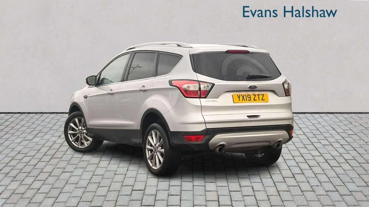 Ford Kuga 2019 photo 4