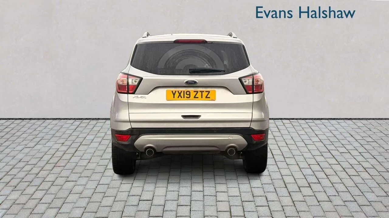Ford Kuga 2019 photo 5