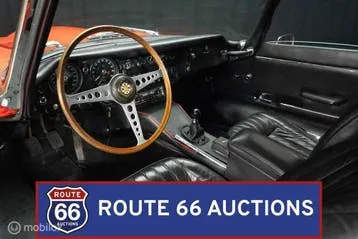 Jaguar E-Type