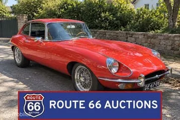 Jaguar E-Type