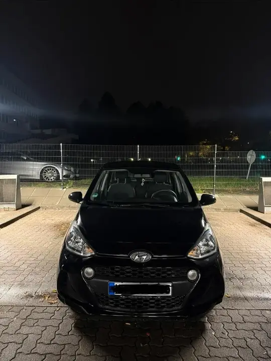 Hyundai I10