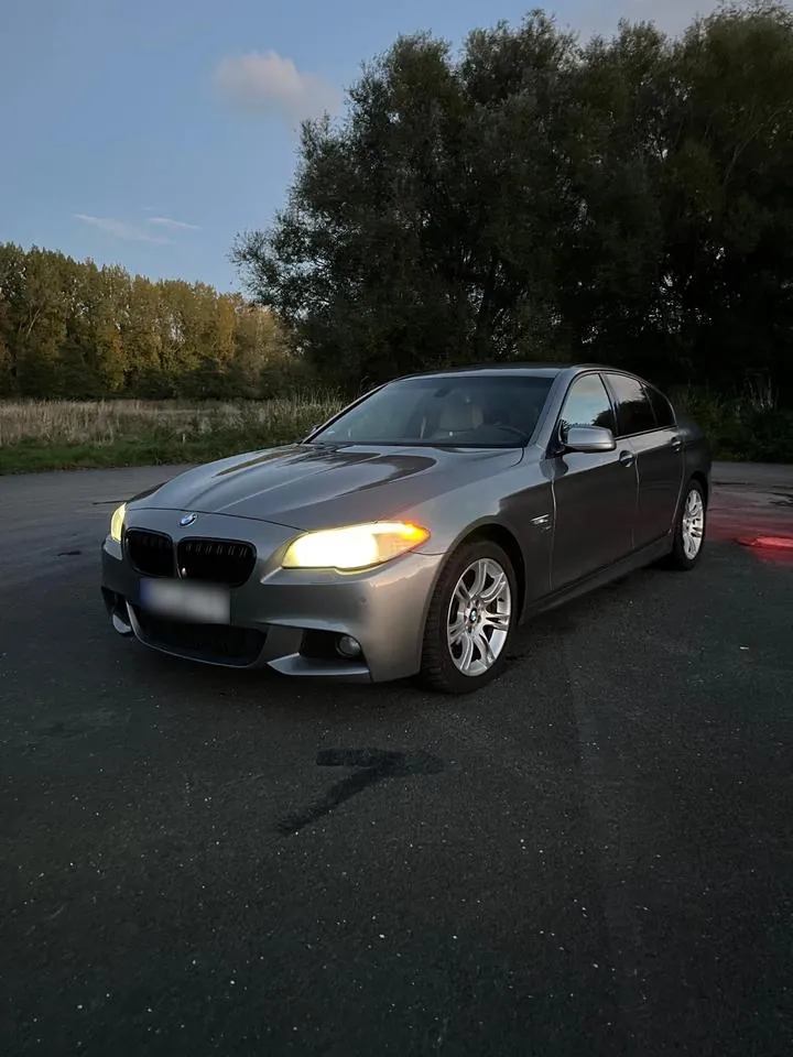 BMW 535D