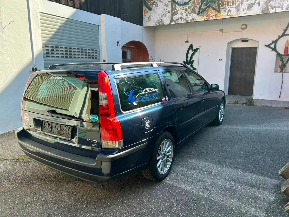 Volvo V70 2003 photo 3