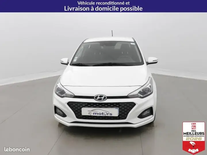 Hyundai I20 2018 photo 2