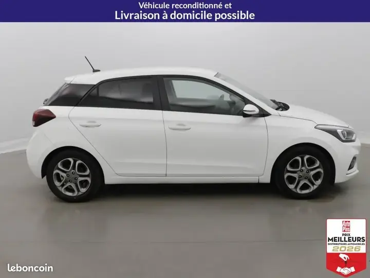 Hyundai I20 2018 photo 4