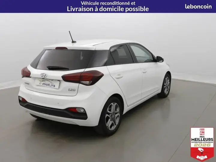 Hyundai I20 2018 photo 5
