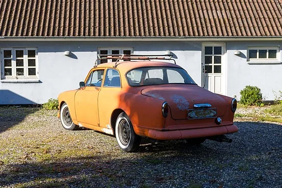 Volvo Amazon 1970 photo 4