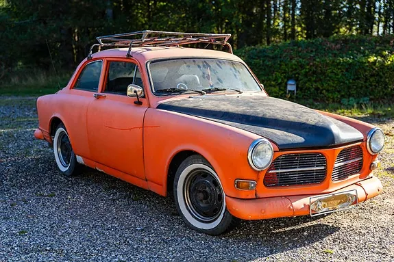 Volvo Amazon 1970 photo 2