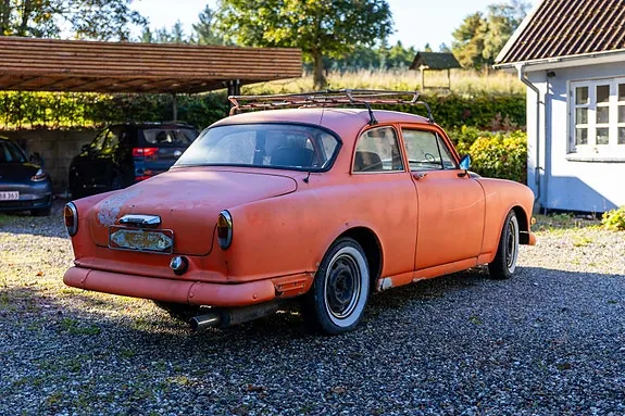 Volvo Amazon 1970 photo 3