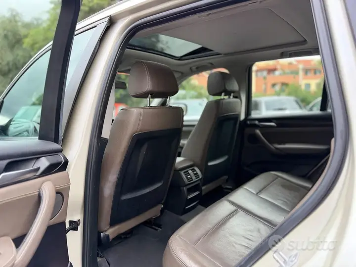 BMW X3 2013 photo 5