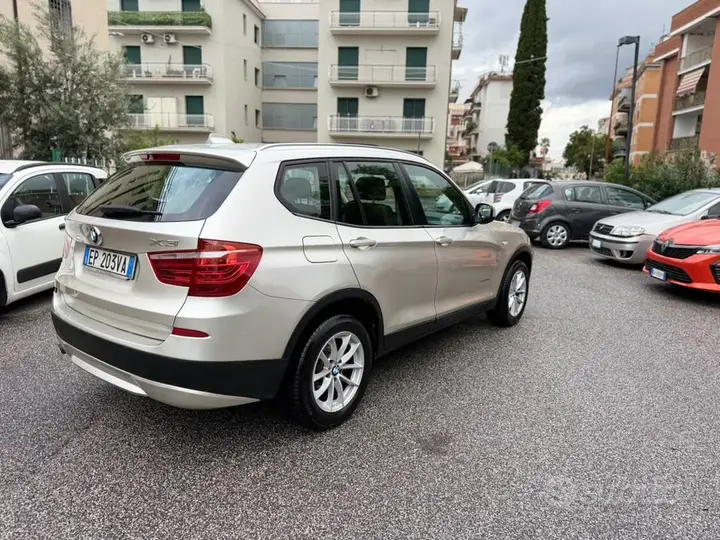 BMW X3 2013 photo 3