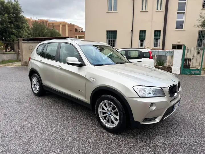 BMW X3 2013 photo 4