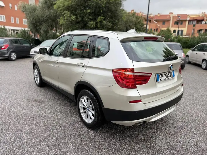 BMW X3 2013 photo 2