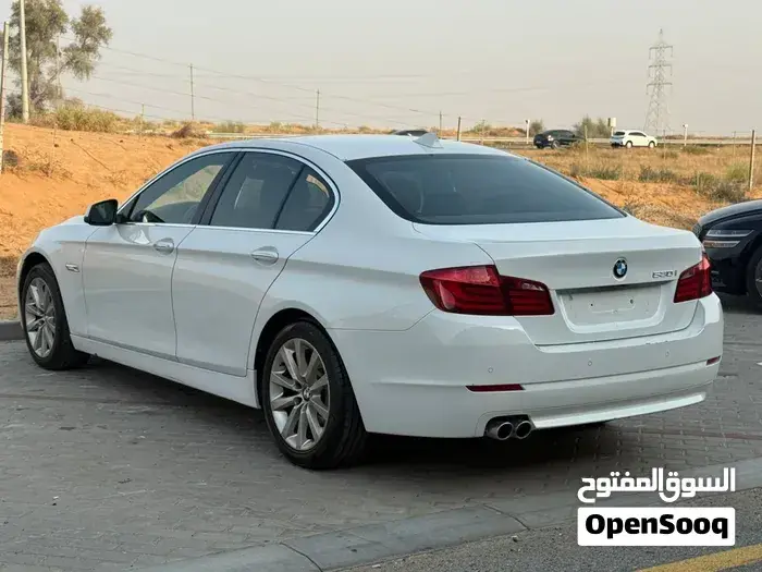 BMW 530I 2013 photo 4
