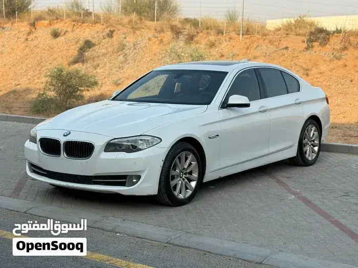 BMW 530I