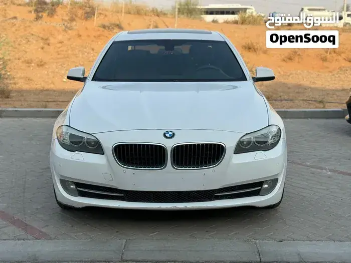 BMW 530I 2013 photo 2