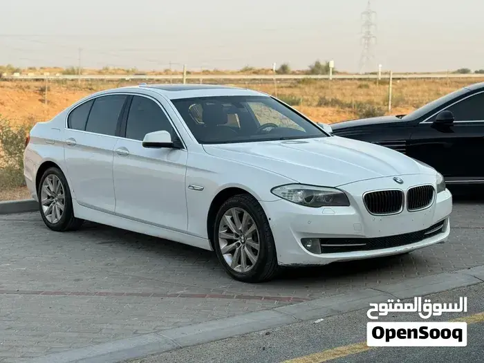 BMW 530I 2013 photo 3