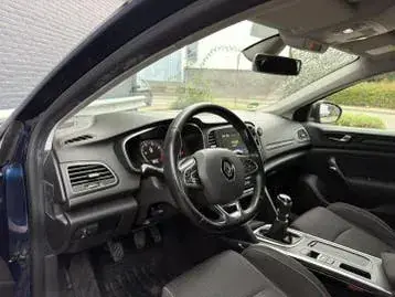 Renault Megane 2018 photo 3