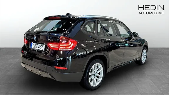 BMW X1 2014 photo 4