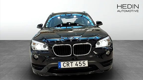 BMW X1 2014 photo 2