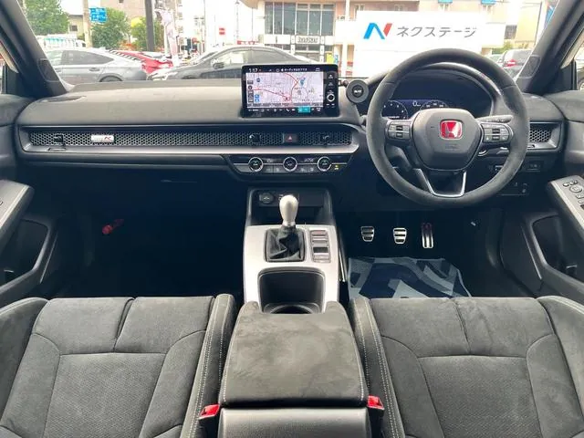 Honda Civic 2026 photo 2