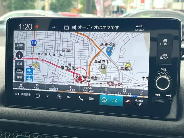 Honda Civic 2026 photo 4