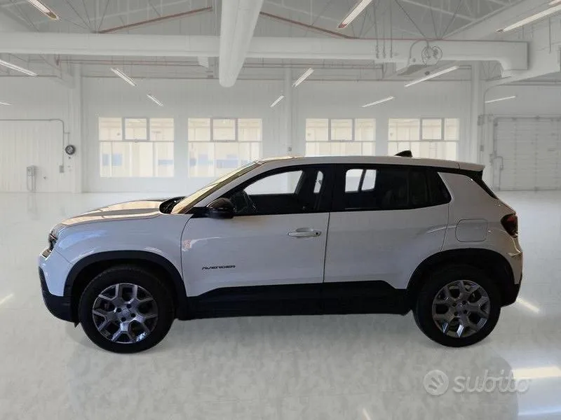 Jeep Avenger 2023 photo 5