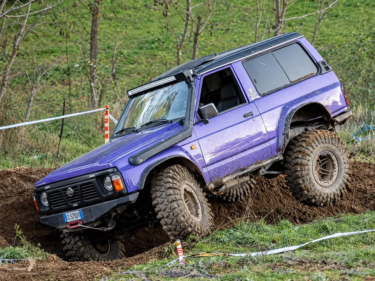 Nissan Patrol 1990 photo 3
