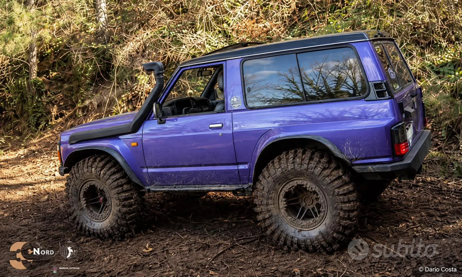 Nissan Patrol 1990 photo 2