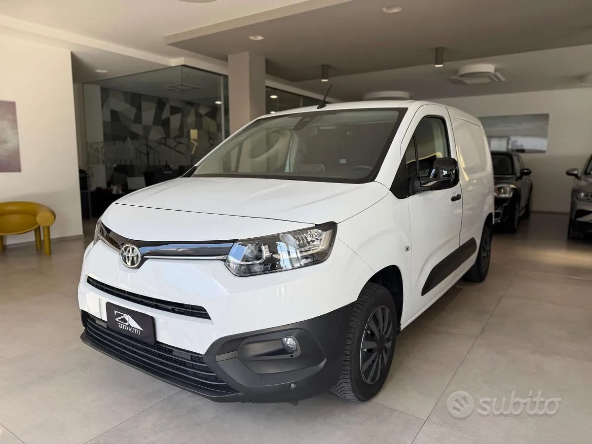 Toyota Proace City