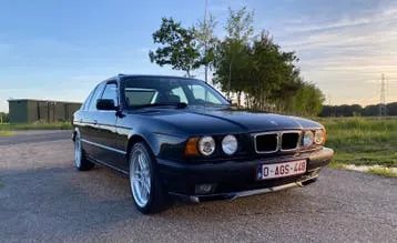 BMW E34