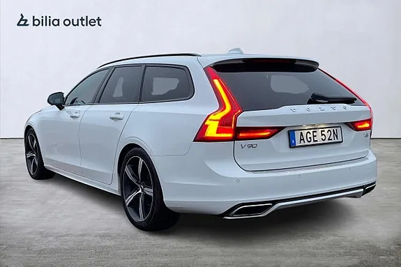 Volvo V90 2020 photo 4