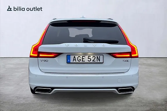 Volvo V90 2020 photo 5
