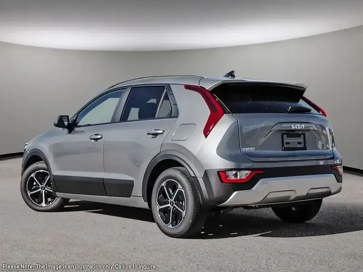 Kia Niro 2026 photo 4