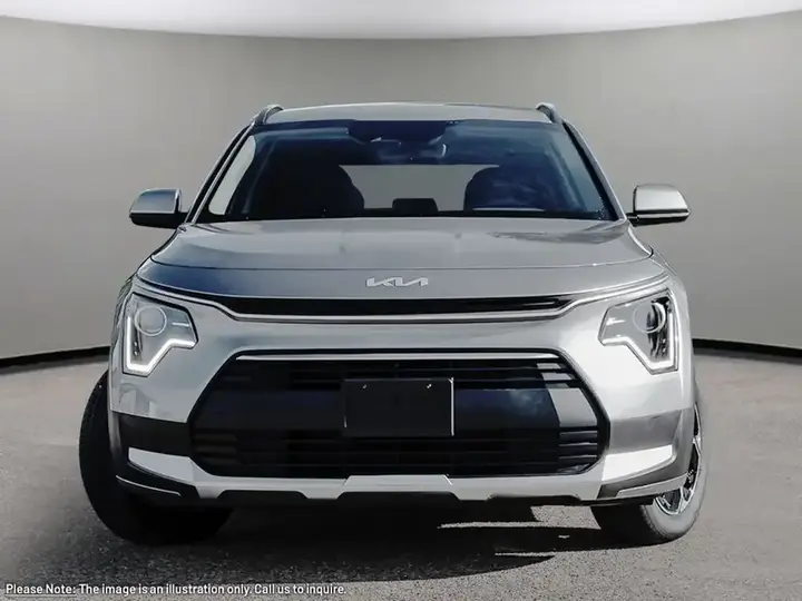 Kia Niro 2026 photo 2