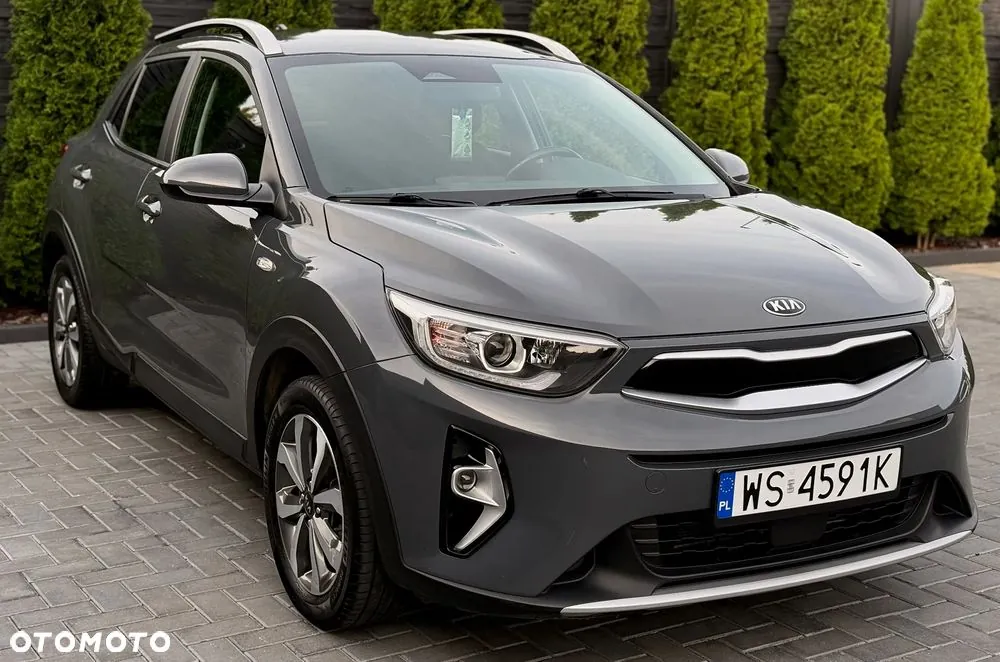 Kia Stonic 2021 photo 3