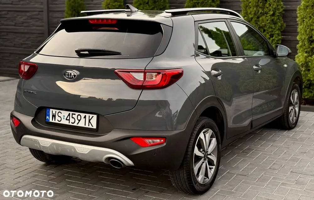 Kia Stonic 2021 photo 5