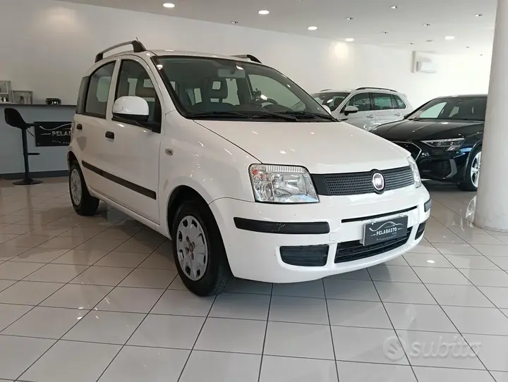 Fiat Panda 2011 photo 3