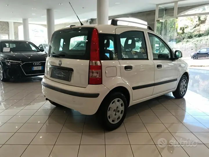 Fiat Panda 2011 photo 5