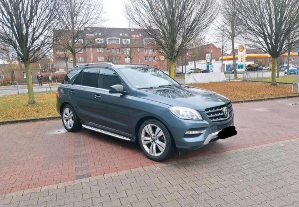 Mercedes-Benz Ml250
