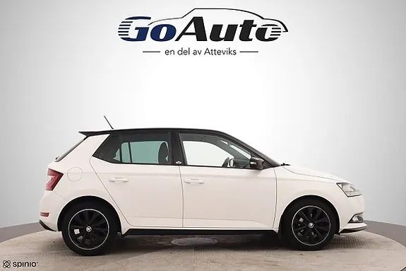 Skoda Fabia 2021 photo 3