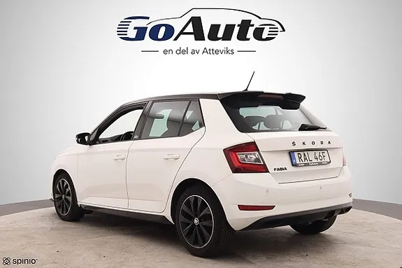 Skoda Fabia 2021 photo 5